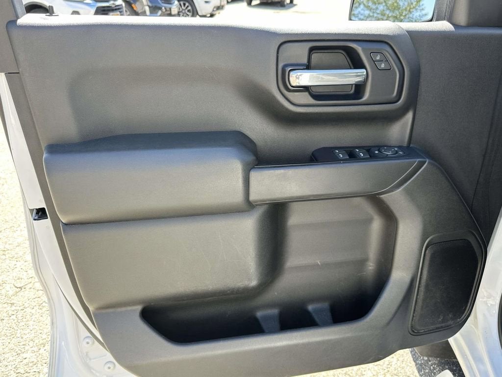 2019 Chevrolet Silverado 1500 Work Truck