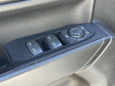 2019 Chevrolet Silverado 1500 Work Truck