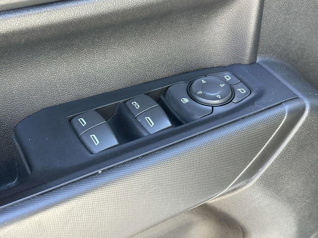 2019 Chevrolet Silverado 1500 Work Truck