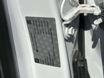 2019 Chevrolet Silverado 1500 Work Truck