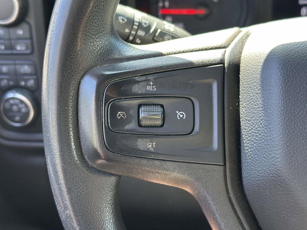 2019 Chevrolet Silverado 1500 Work Truck