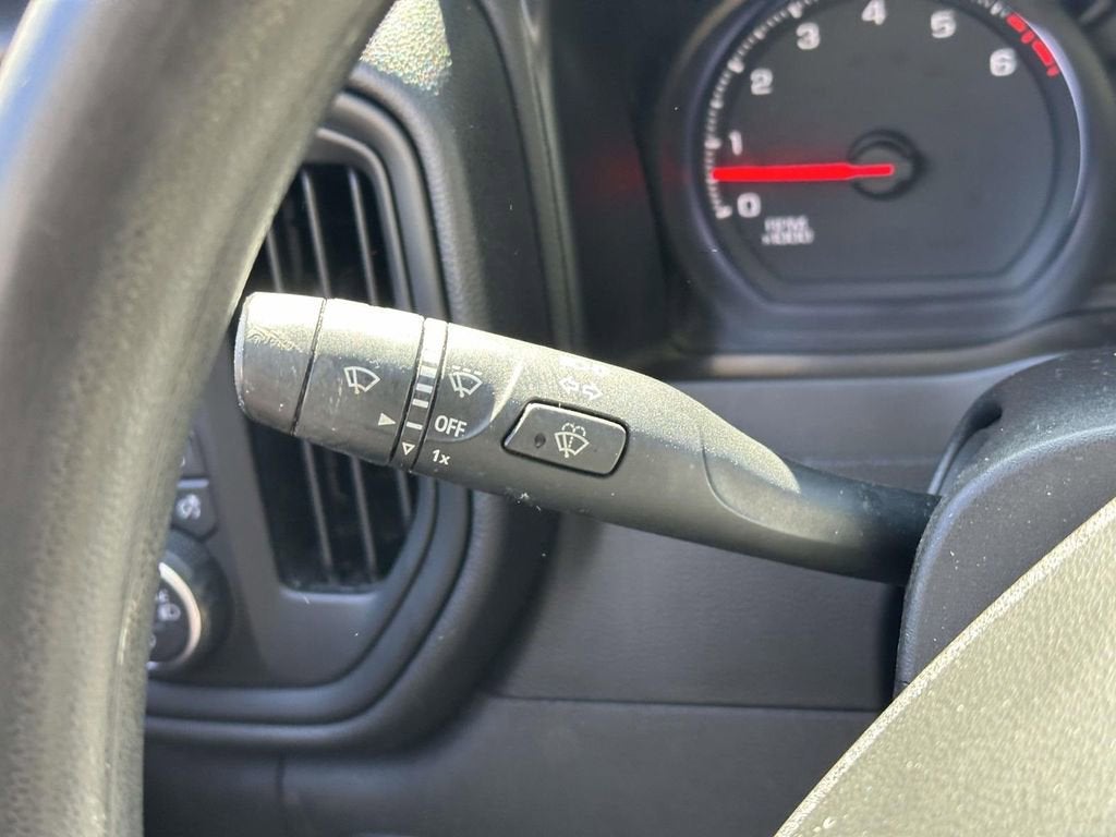 2019 Chevrolet Silverado 1500 Work Truck