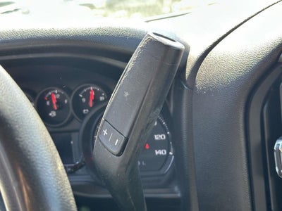 2019 Chevrolet Silverado 1500 Work Truck