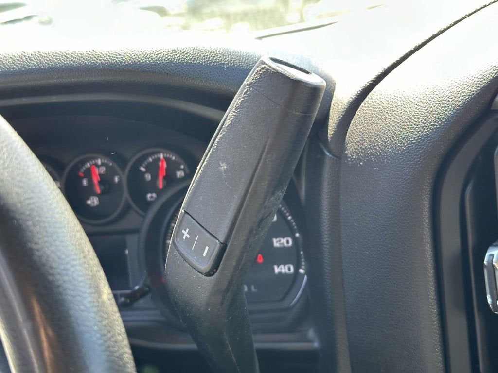 2019 Chevrolet Silverado 1500 Work Truck