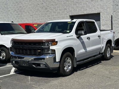 2019 Chevrolet Silverado 1500 Work Truck