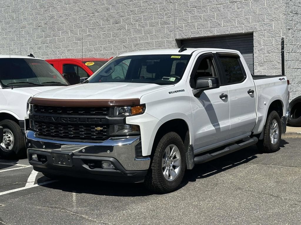 2019 Chevrolet Silverado 1500 Work Truck