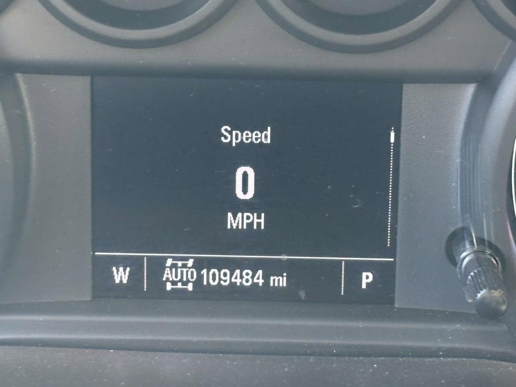 2019 Chevrolet Silverado 1500 Work Truck