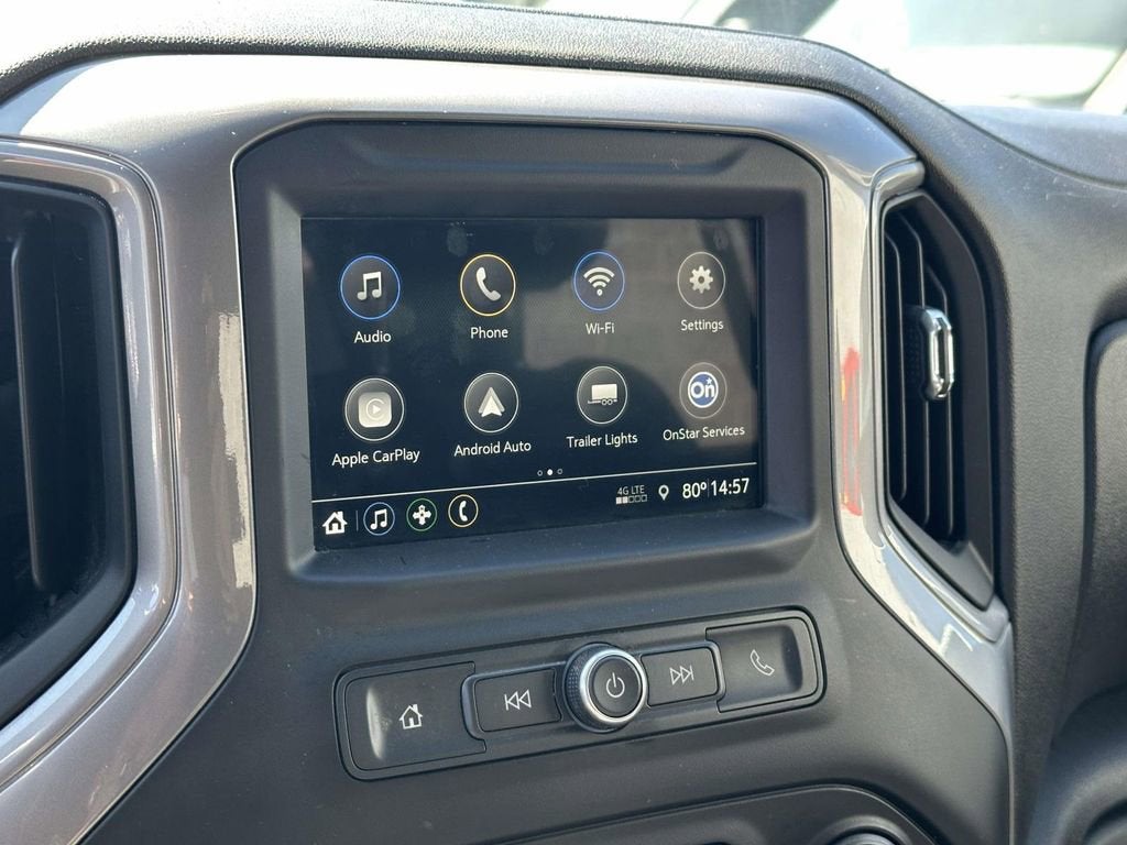 2019 Chevrolet Silverado 1500 Work Truck
