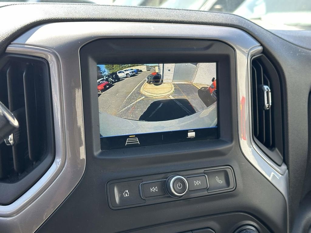 2019 Chevrolet Silverado 1500 Work Truck