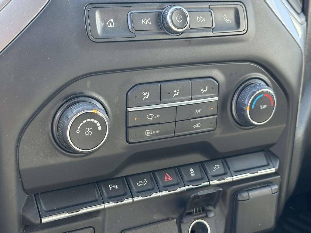 2019 Chevrolet Silverado 1500 Work Truck