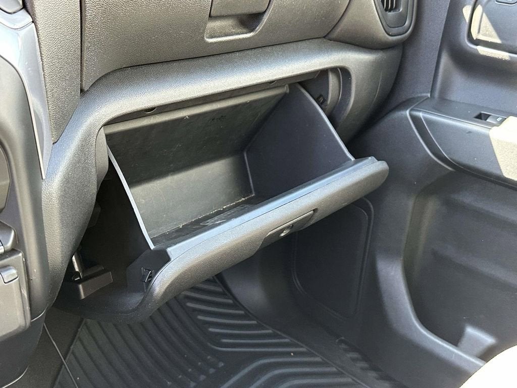 2019 Chevrolet Silverado 1500 Work Truck