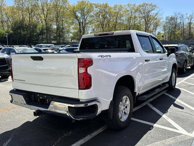 2019 Chevrolet Silverado 1500 Work Truck