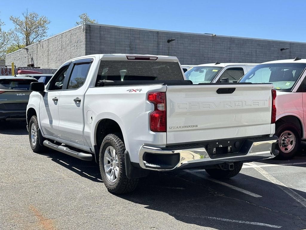 2019 Chevrolet Silverado 1500 Work Truck