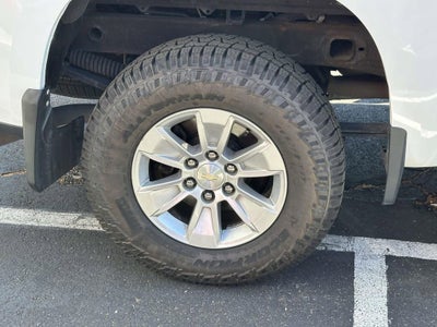2019 Chevrolet Silverado 1500 Work Truck