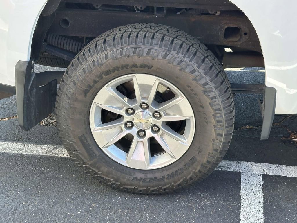 2019 Chevrolet Silverado 1500 Work Truck