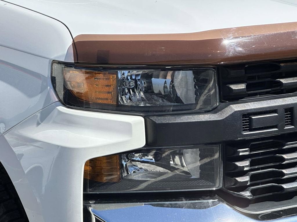 2019 Chevrolet Silverado 1500 Work Truck