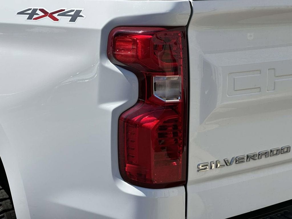 2019 Chevrolet Silverado 1500 Work Truck