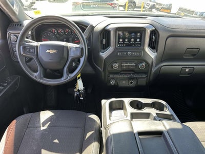 2019 Chevrolet Silverado 1500 Work Truck