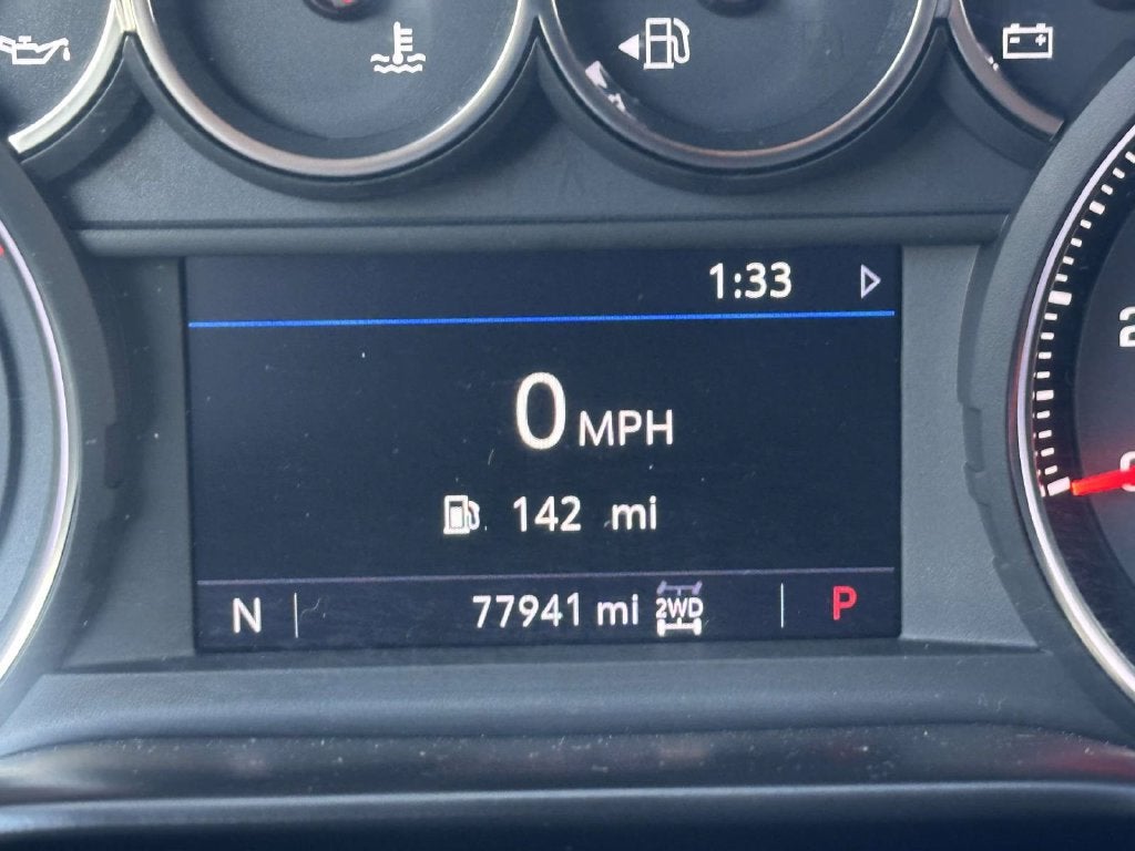 2019 Chevrolet Silverado 1500 RST