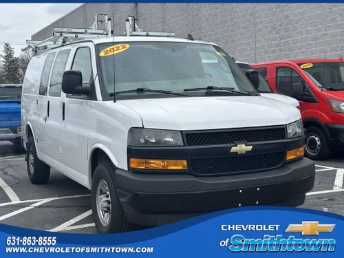 2022 Chevrolet Express Cargo 2500 WT
