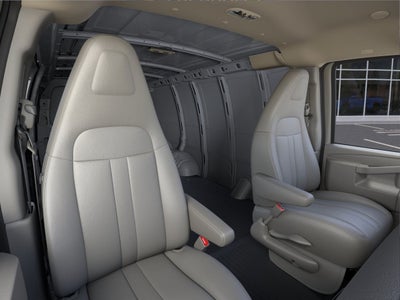2025 Chevrolet Express Cargo 2500 WT