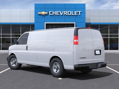 2025 Chevrolet Express Cargo 2500 WT