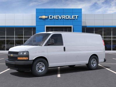2025 Chevrolet Express Cargo 2500 WT