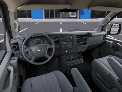 2025 Chevrolet Express Cargo 2500 WT