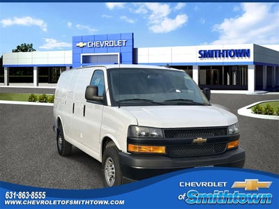 2025 Chevrolet Express Cargo 2500 WT