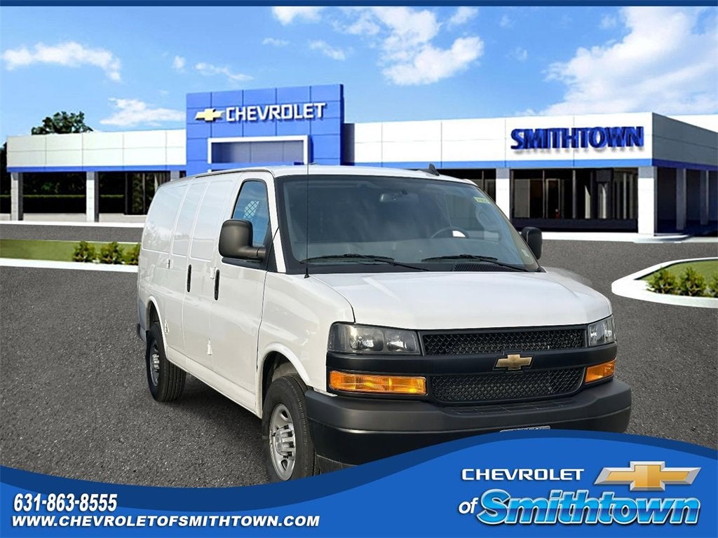 2025 Chevrolet Express Cargo 2500 WT