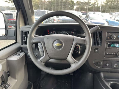 2025 Chevrolet Express Cargo 2500 WT