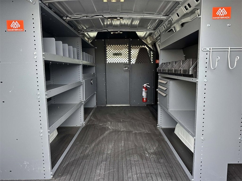 2025 Chevrolet Express Cargo 2500 WT