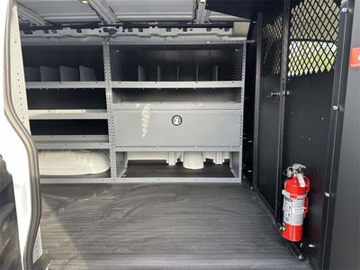 2025 Chevrolet Express Cargo 2500 WT