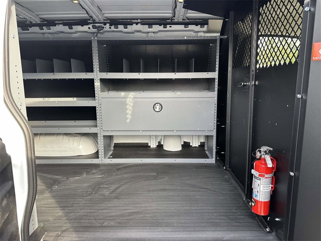 2025 Chevrolet Express Cargo 2500 WT