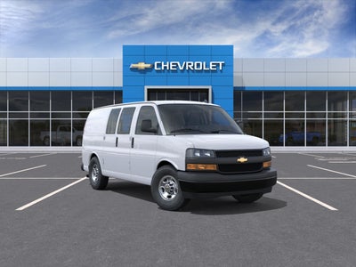 2025 Chevrolet Express Cargo WT