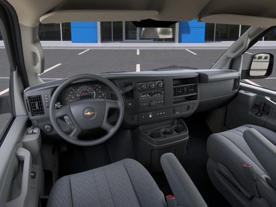 2025 Chevrolet Express Cargo WT