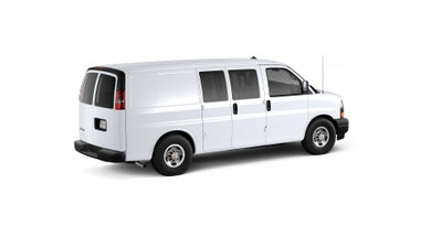 2025 Chevrolet Express Cargo WT