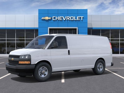 2025 Chevrolet Express Cargo 2500 WT