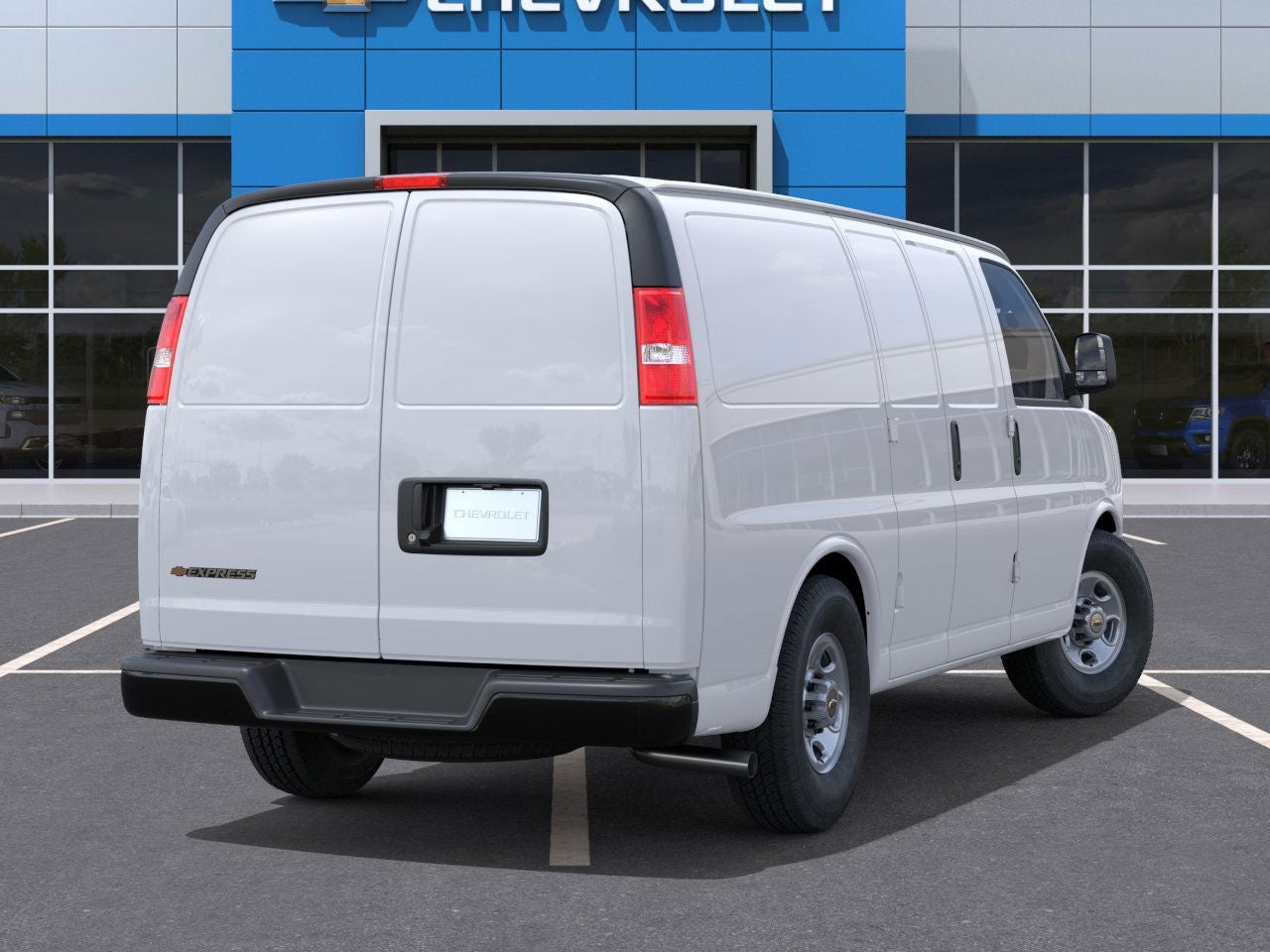 2025 Chevrolet Express Cargo 2500 WT