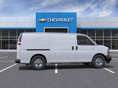 2025 Chevrolet Express Cargo 2500 WT