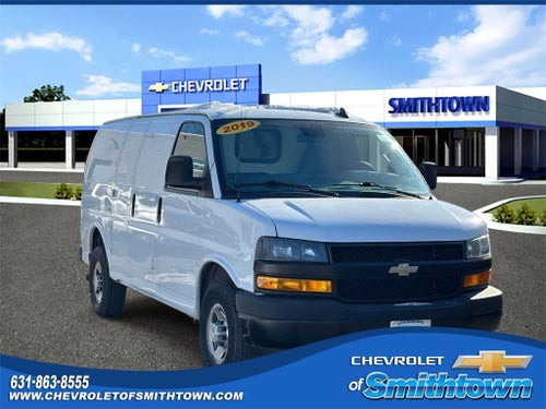 2019 Chevrolet Express Cargo 2500 VAN RWD 2500 135"