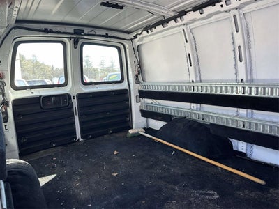 2019 Chevrolet Express Cargo 2500 VAN RWD 2500 135"