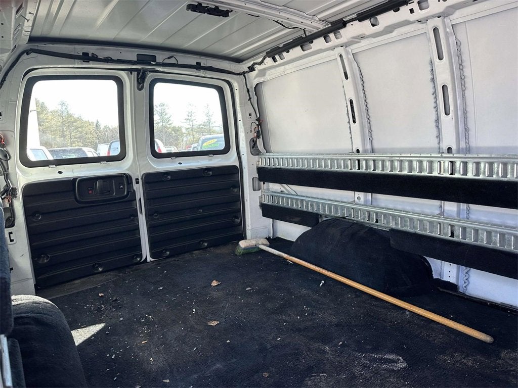 2019 Chevrolet Express Cargo 2500 VAN RWD 2500 135"