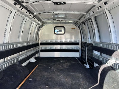2019 Chevrolet Express Cargo 2500 VAN RWD 2500 135"