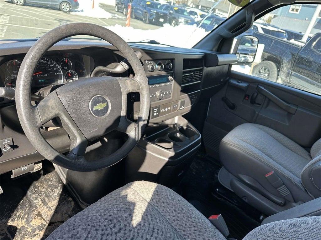2019 Chevrolet Express Cargo 2500 VAN RWD 2500 135"