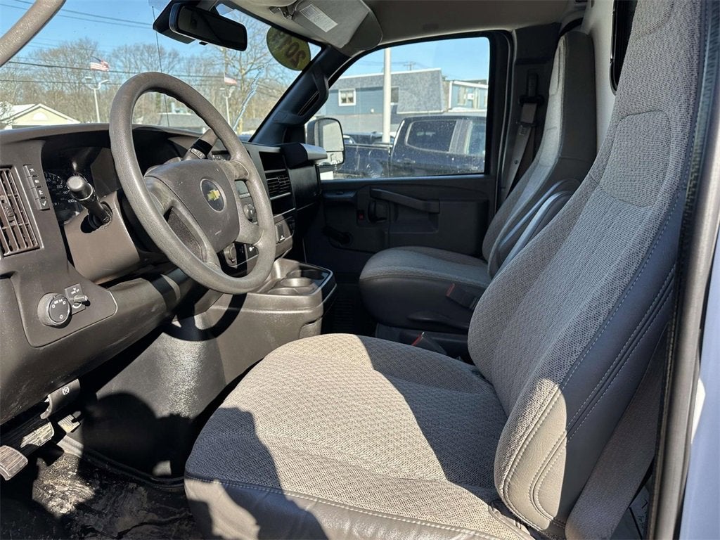 2019 Chevrolet Express Cargo 2500 VAN RWD 2500 135"