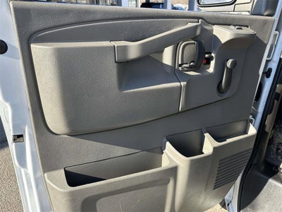 2019 Chevrolet Express Cargo 2500 VAN RWD 2500 135"