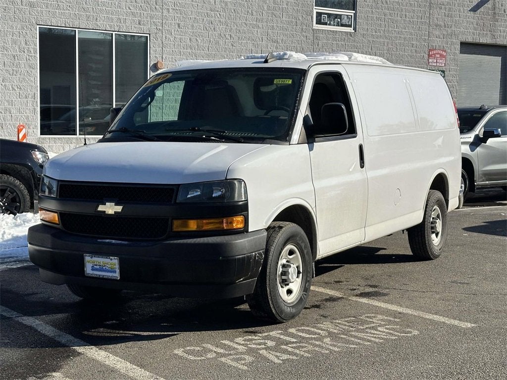 2019 Chevrolet Express Cargo 2500 VAN RWD 2500 135"