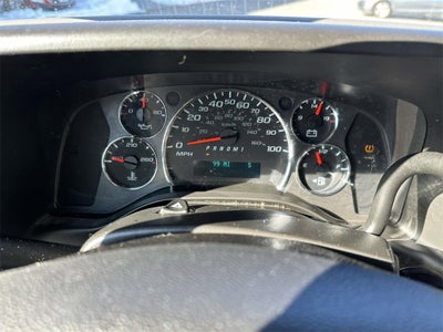 2019 Chevrolet Express Cargo 2500 VAN RWD 2500 135"