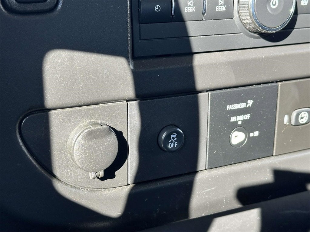 2019 Chevrolet Express Cargo 2500 VAN RWD 2500 135"